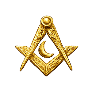 Junior Deacon badge