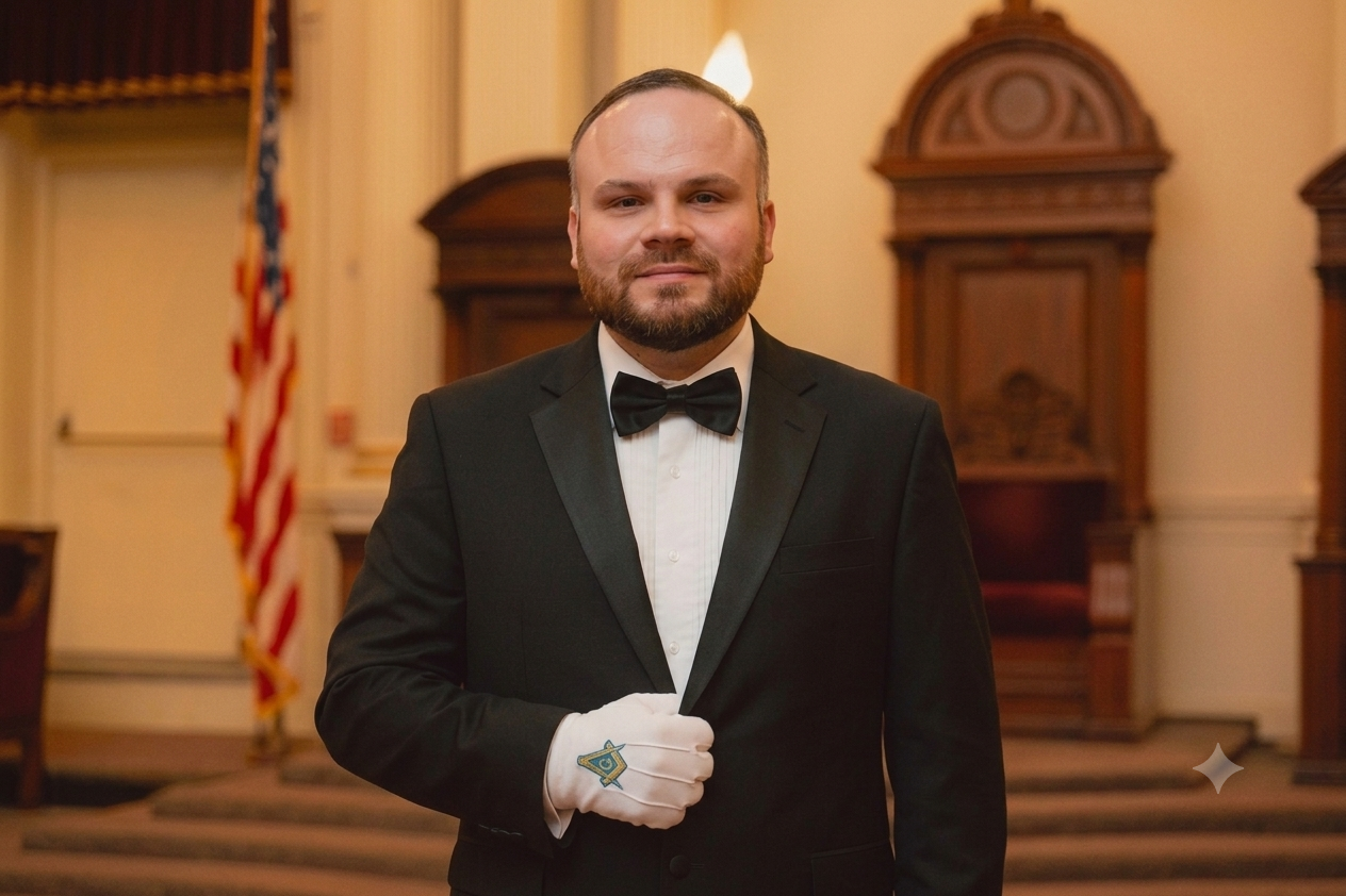 Bro∴ Wellington Mota — Secretary