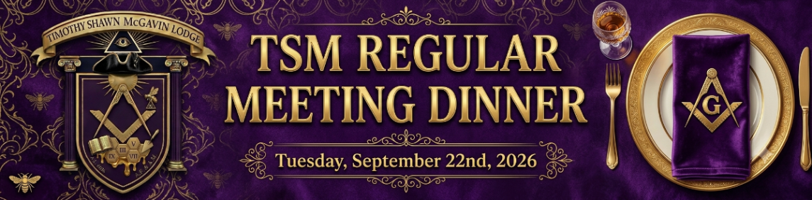 Dinner September