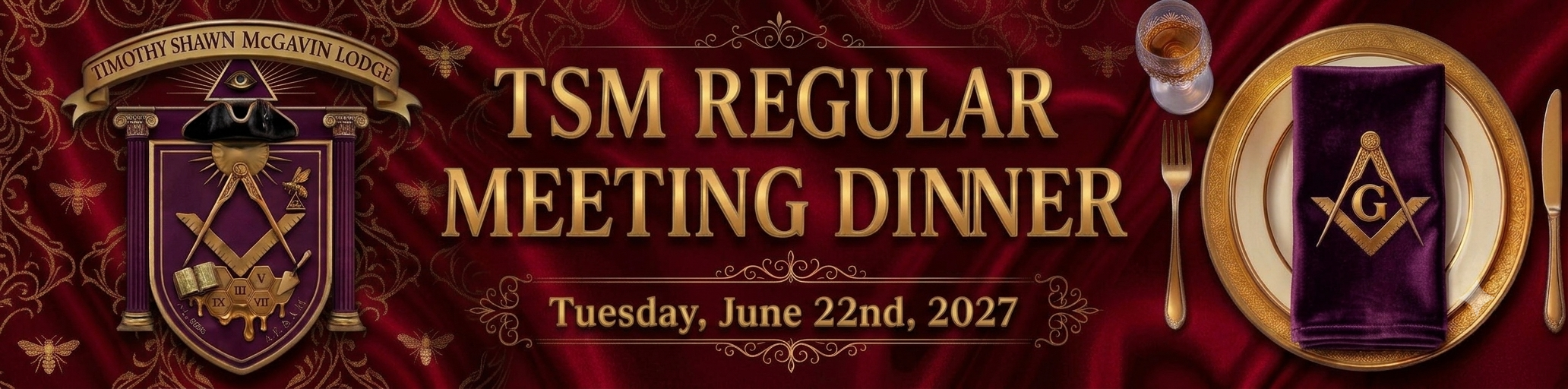 Dinner June