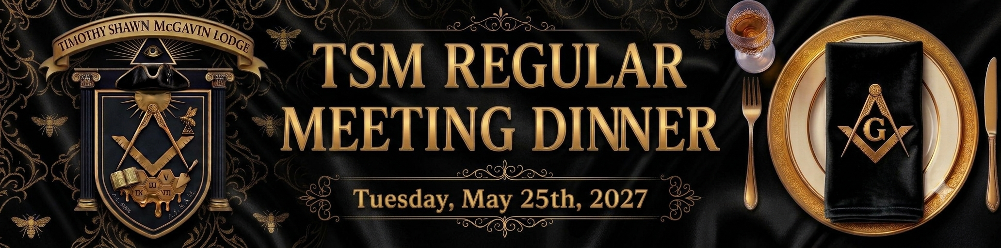 Dinner May