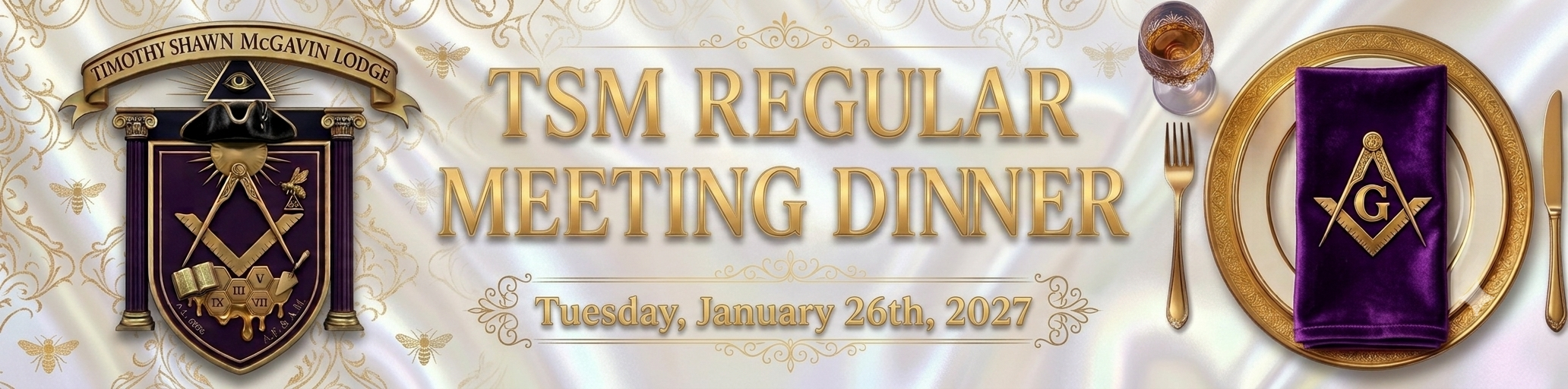 Dinner January