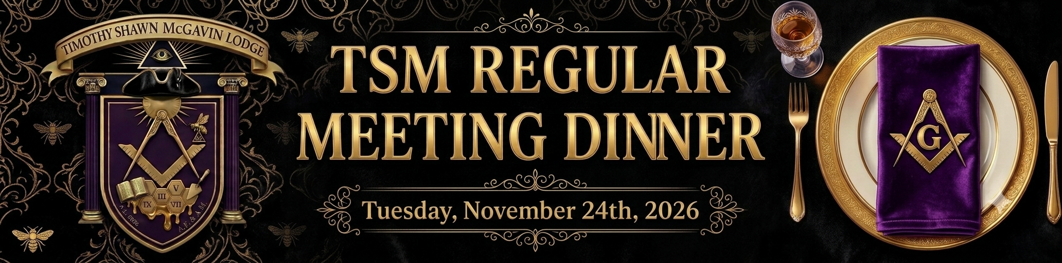 Dinner November