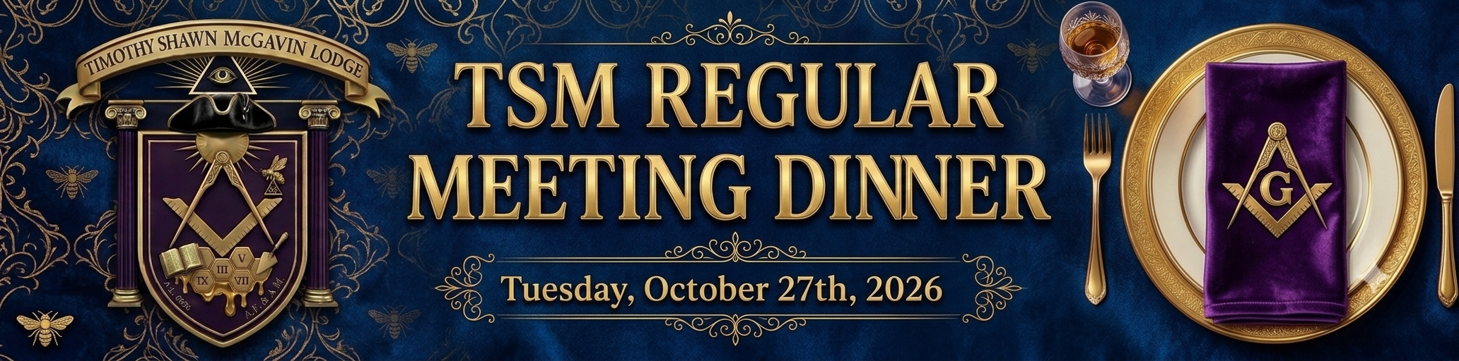 Dinner October