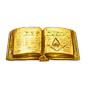 CHAPLAIN badge